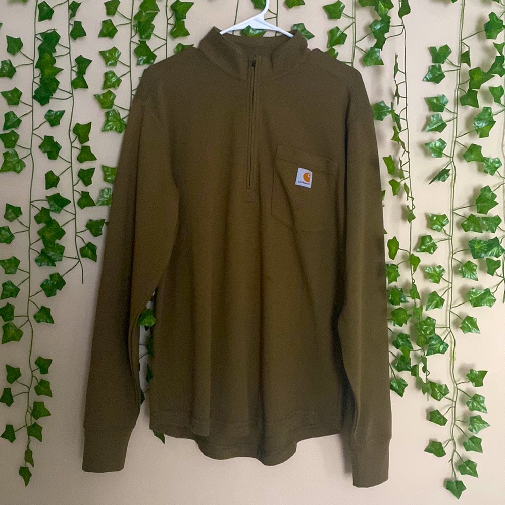 Carhartt Quarter Zip
